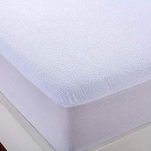 Protector de Colchón Impermeable con banda elástica
