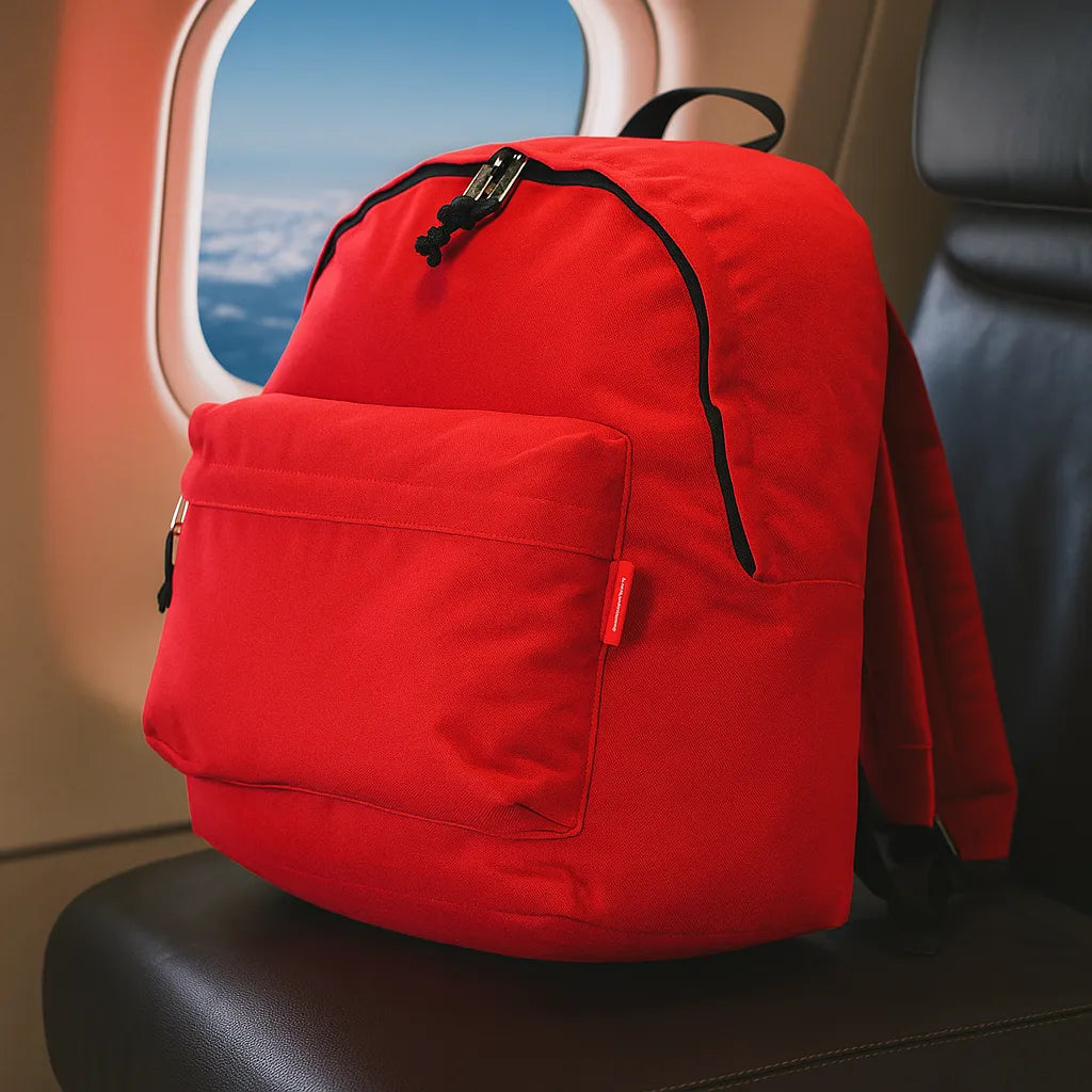 Mochila de Viaje BZ4061 30x35x18 cm