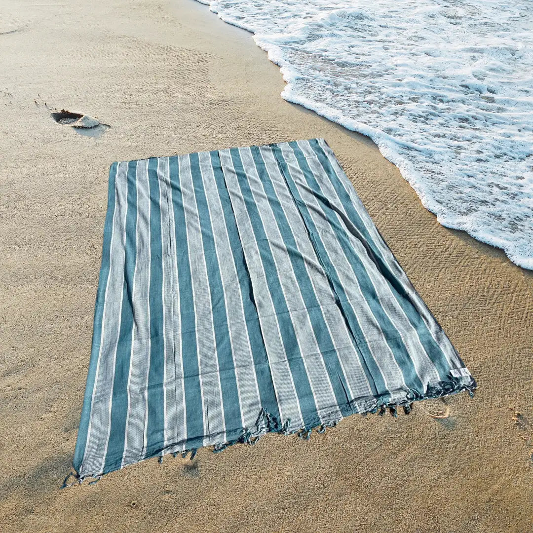 Tapiz Mandala de Tela 220x240cm