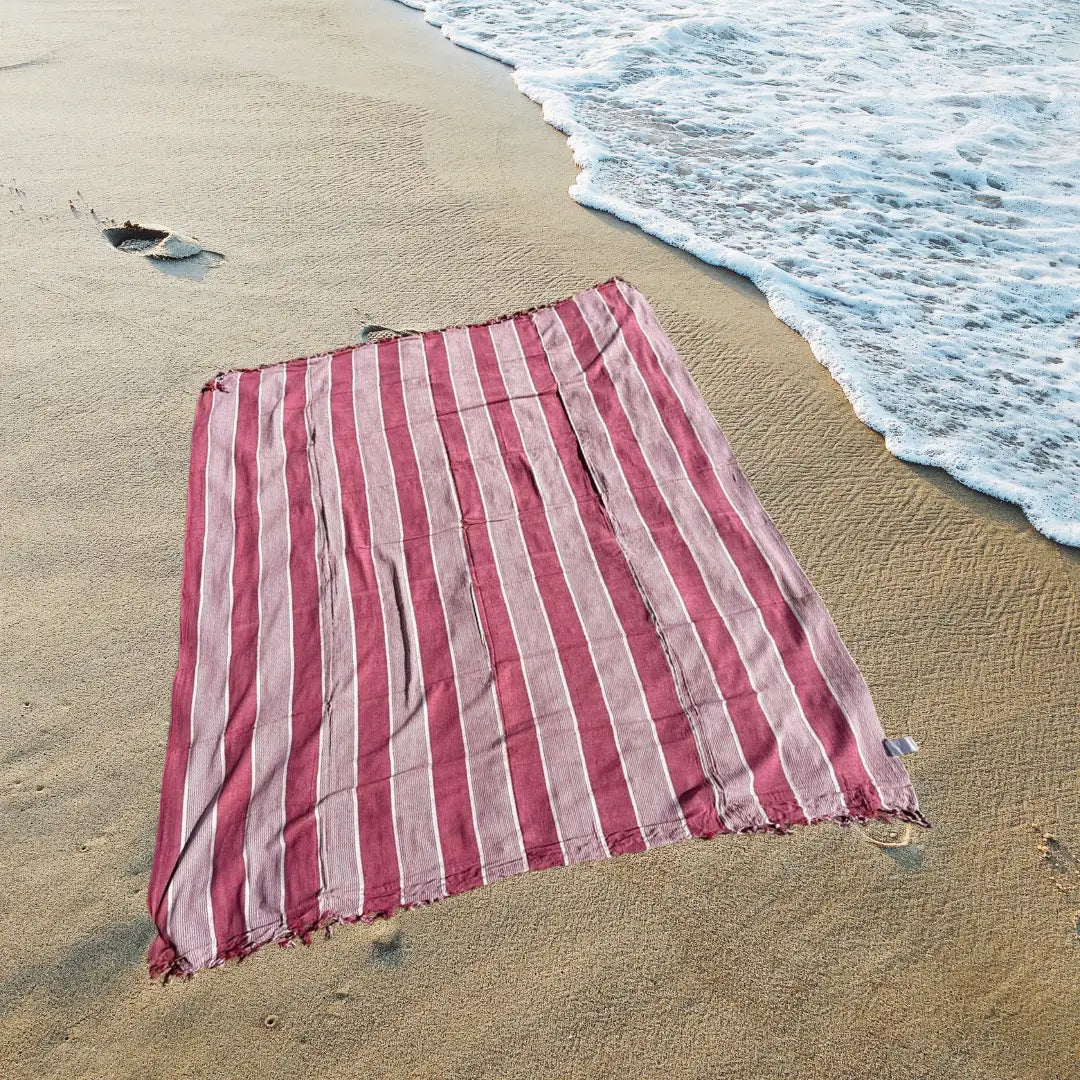 Tapiz Mandala de Tela 220x240cm