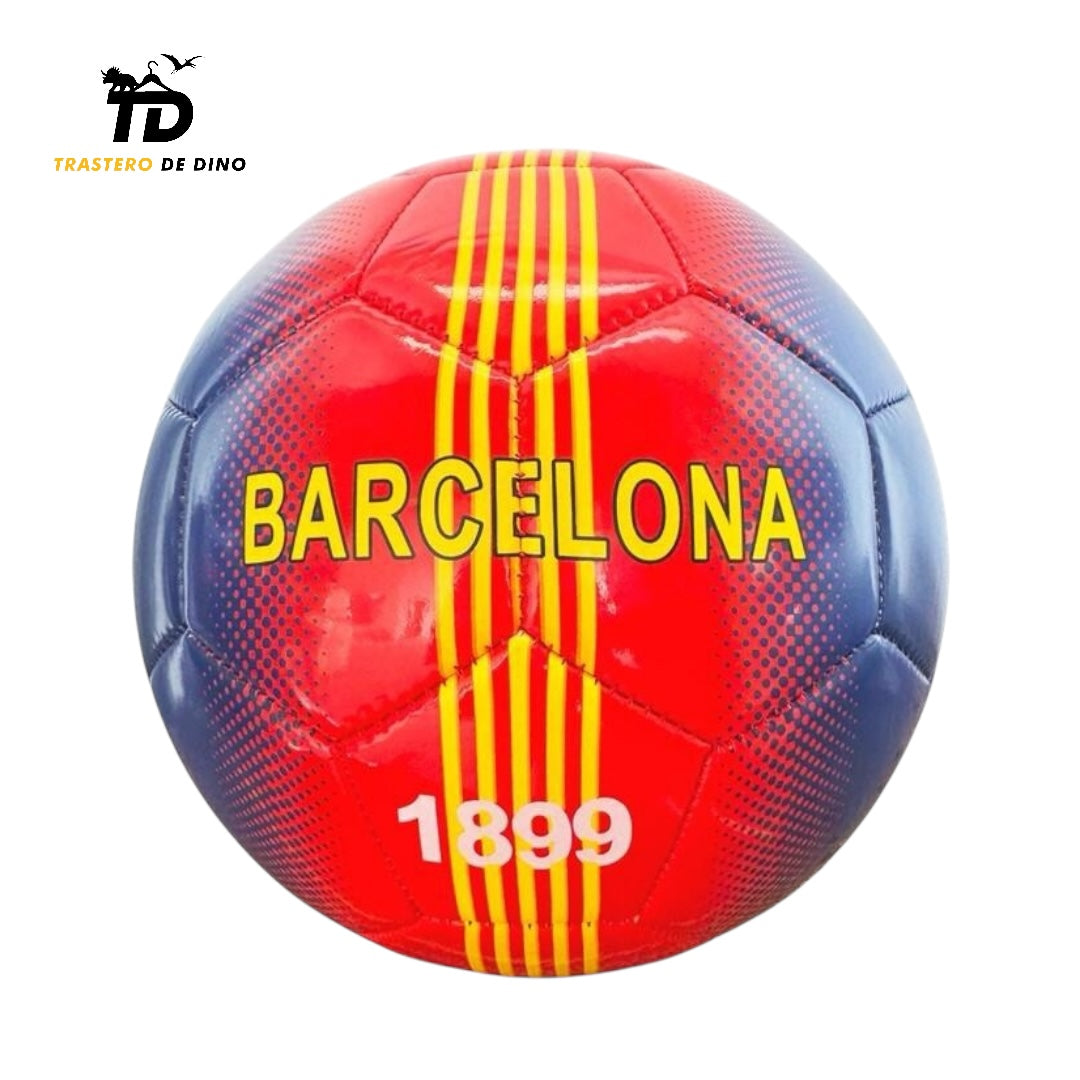 BALON DE FUTBOL BARCELONA 1899