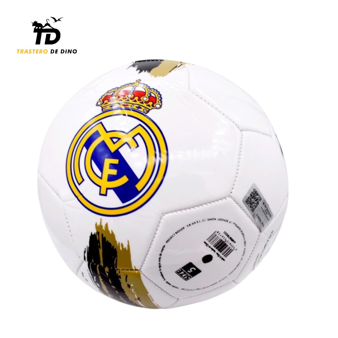 BALON DE FUTBOL REAL MADRID OFICIAL