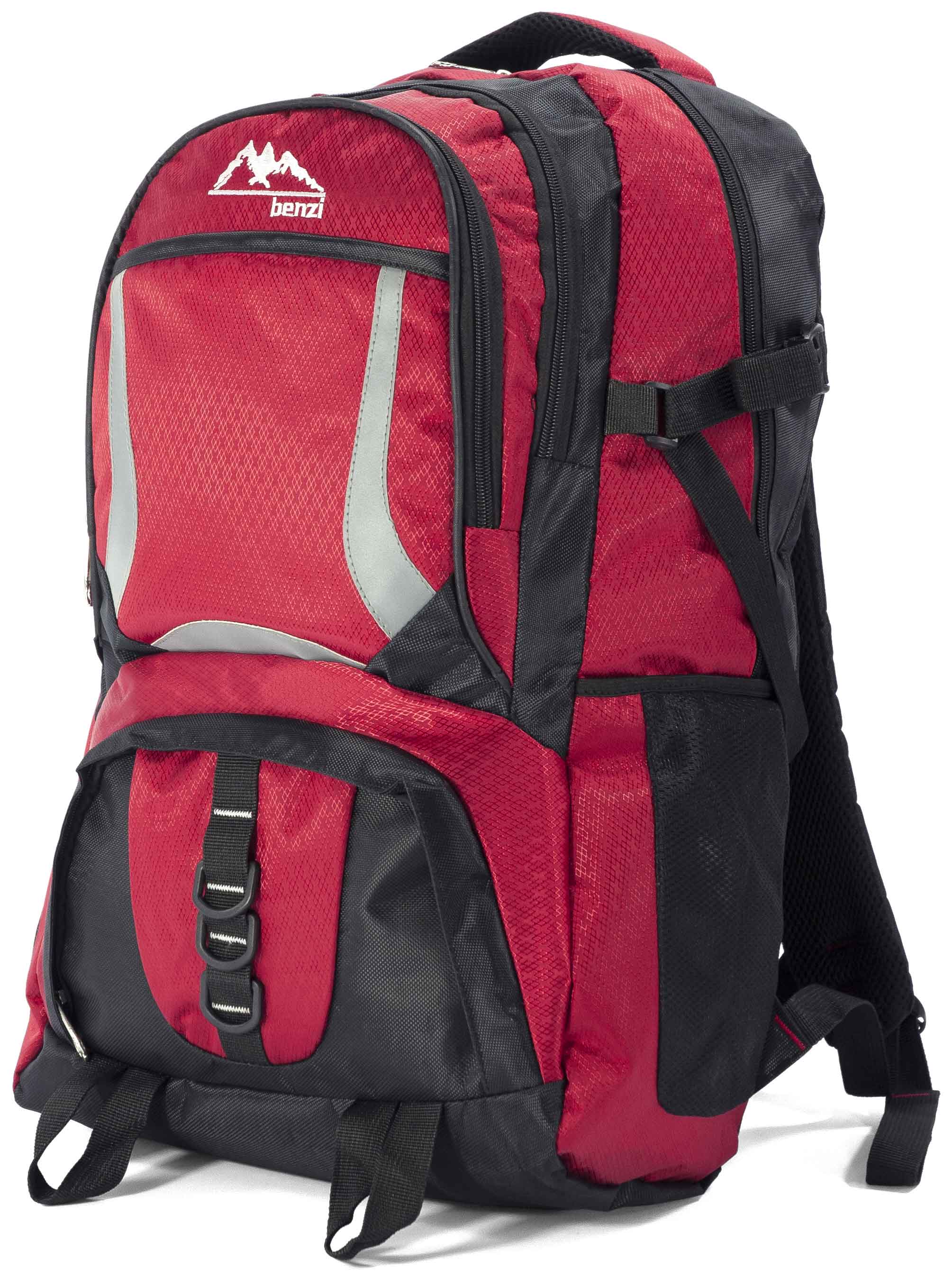 Mochila de Trekking BZ5735 36x55x24cm