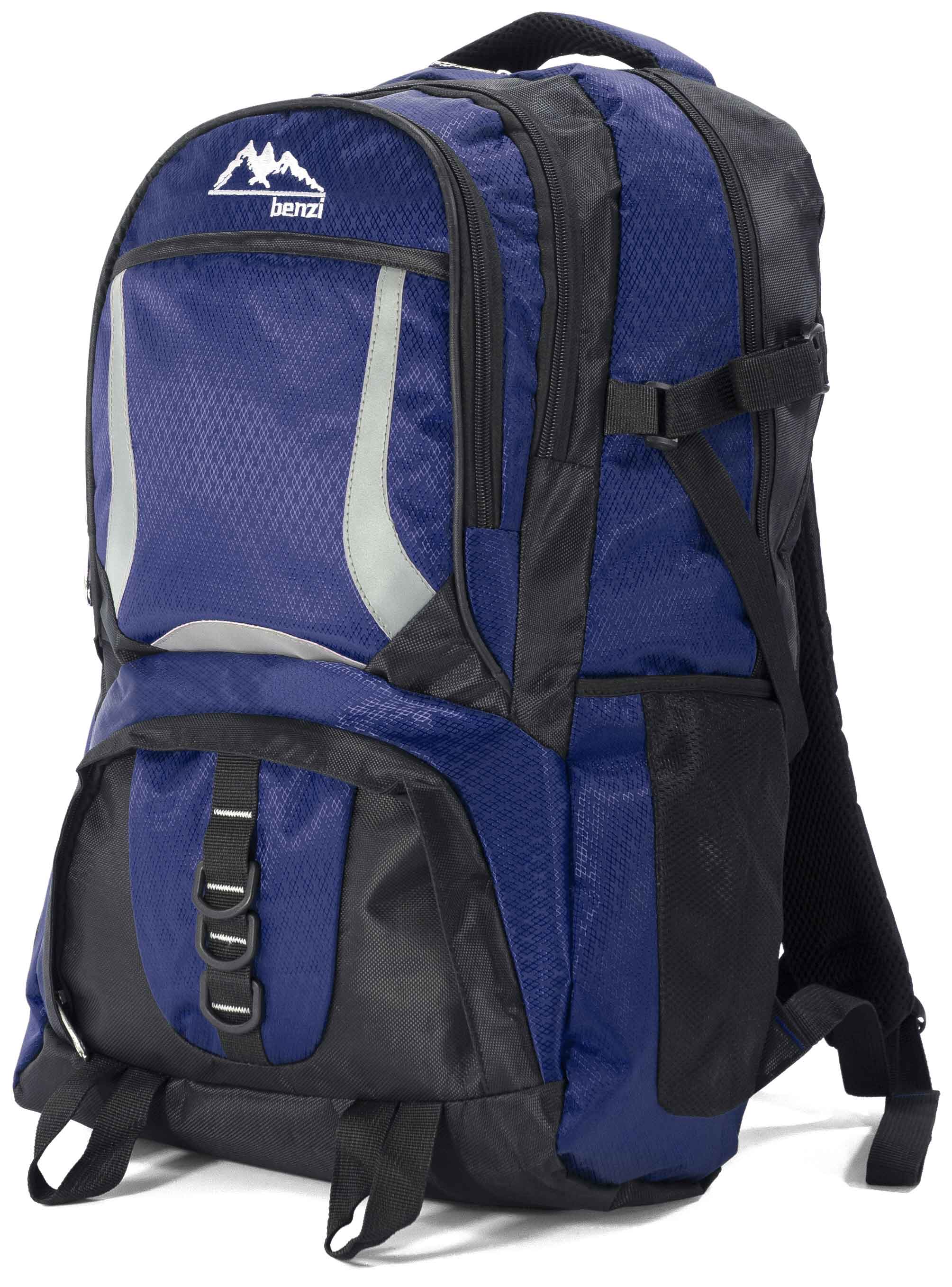 Mochila de Trekking BZ5735 36x55x24cm