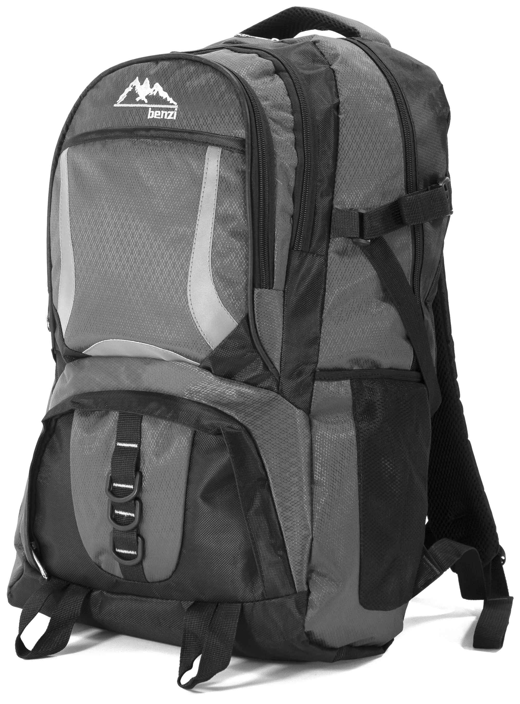 Mochila de Trekking BZ5735 36x55x24cm