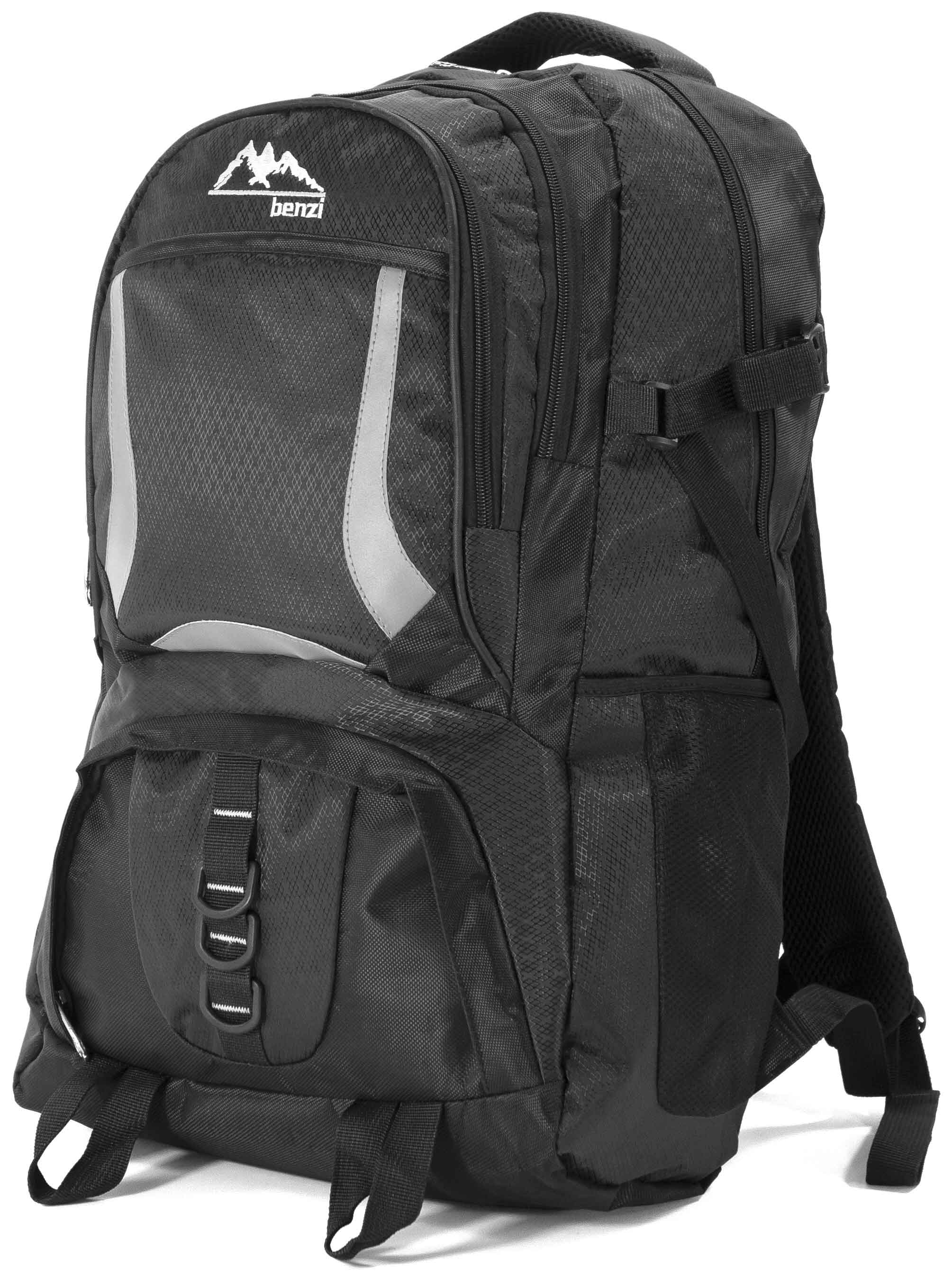 Mochila de Trekking BZ5735 36x55x24cm