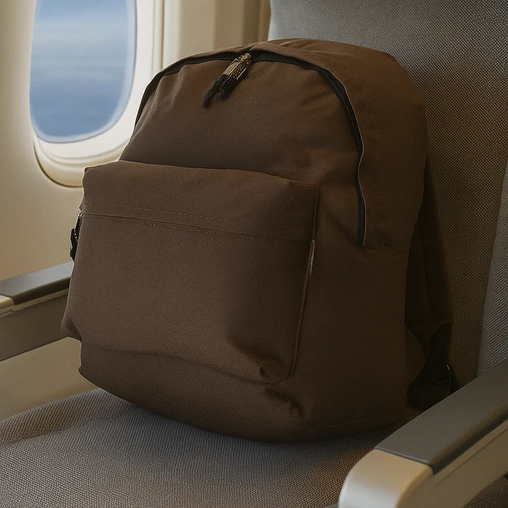 Mochila de Viaje BZ4061 30x35x18 cm