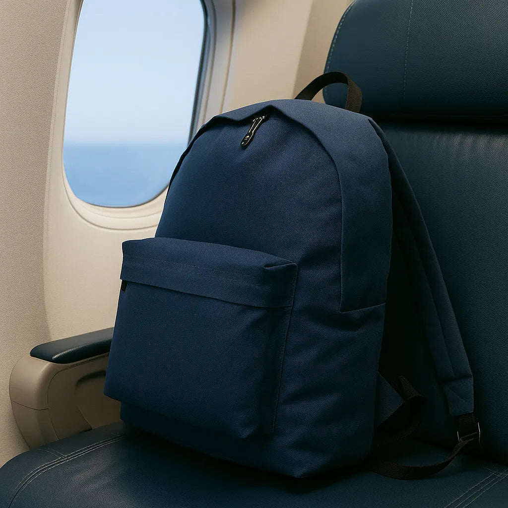 Mochila de Viaje BZ4061 30x35x18 cm