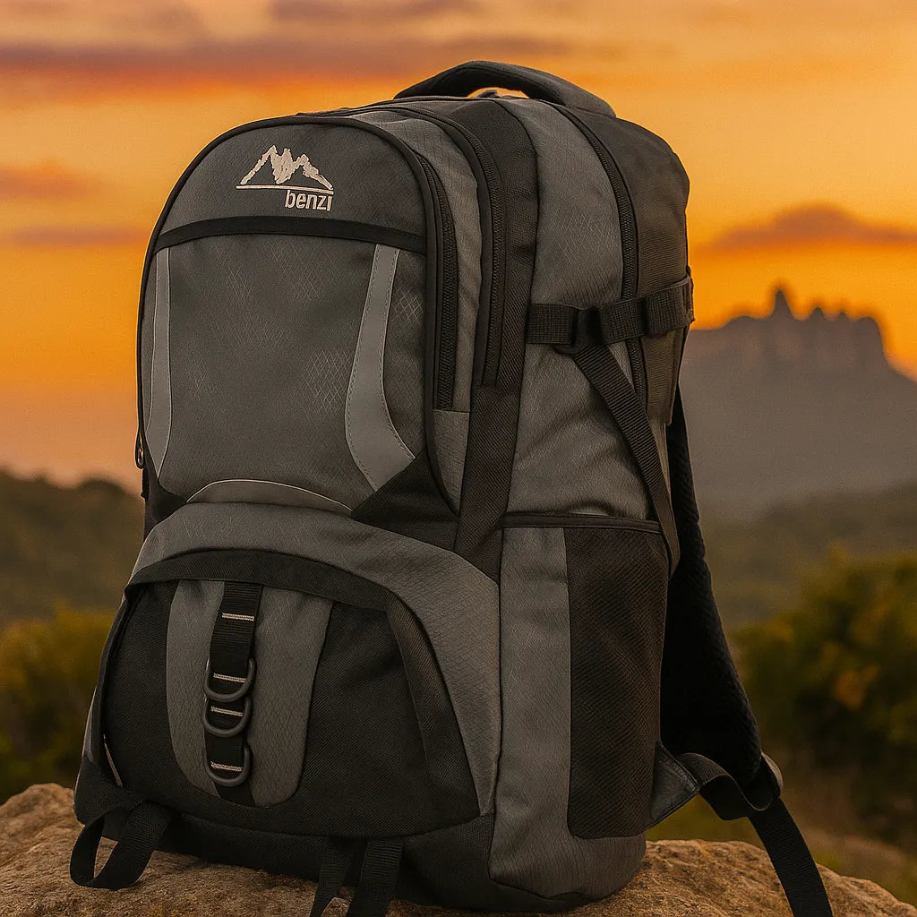 Mochila de Trekking BZ5735 36x55x24cm