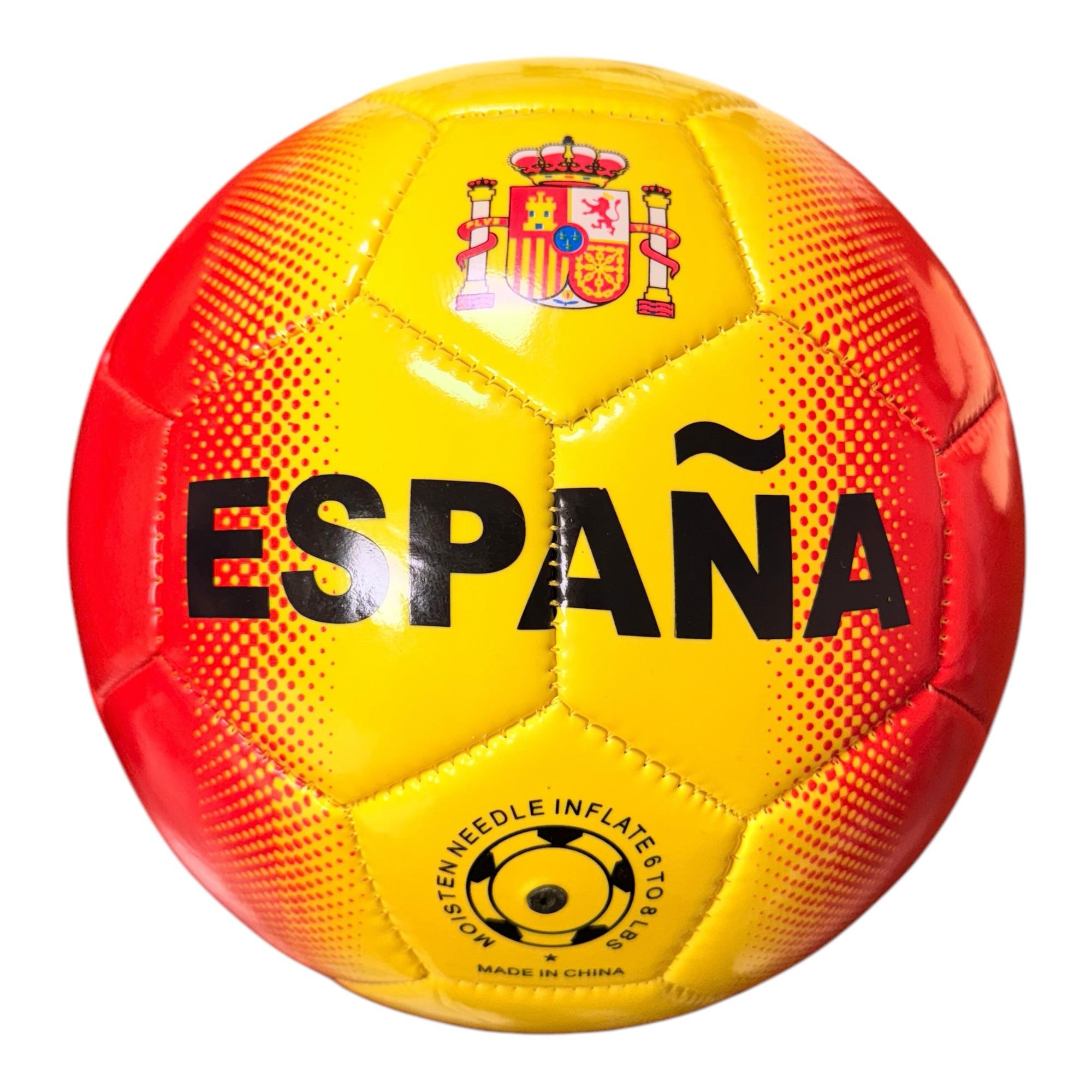 BALON DE FUTBOL ESPAÑA