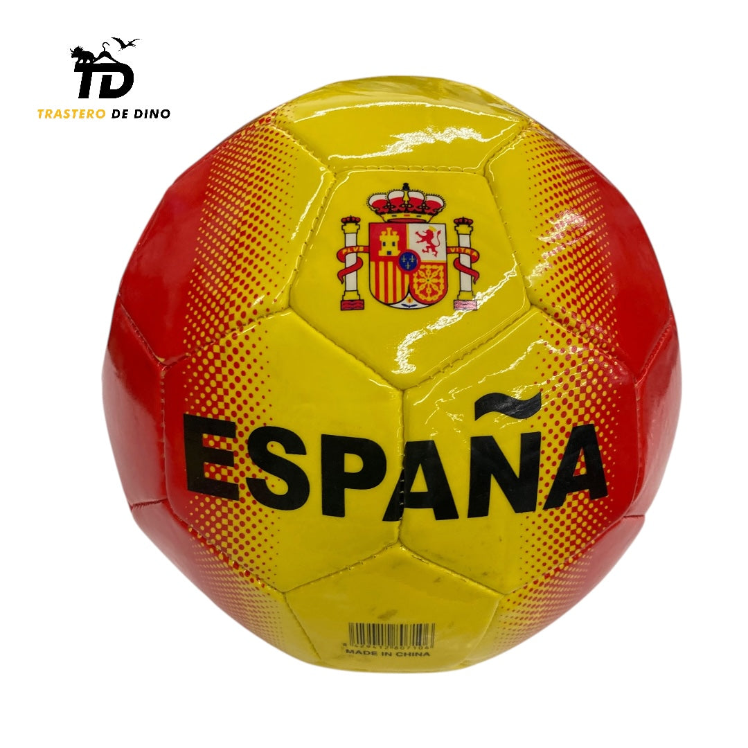BALON DE FUTBOL ESPAÑA