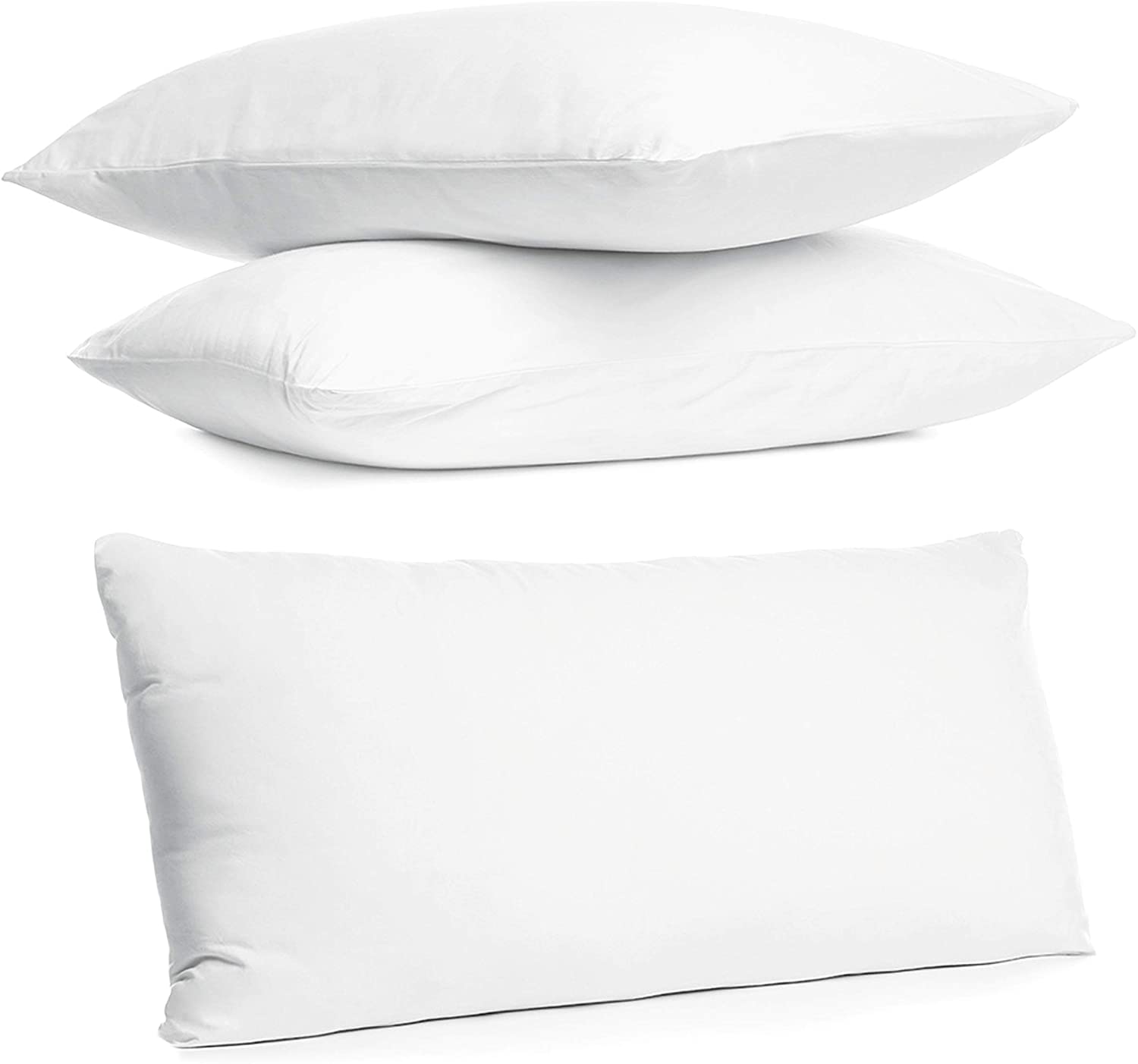 Almohada de Fibra Hueca Siliconada