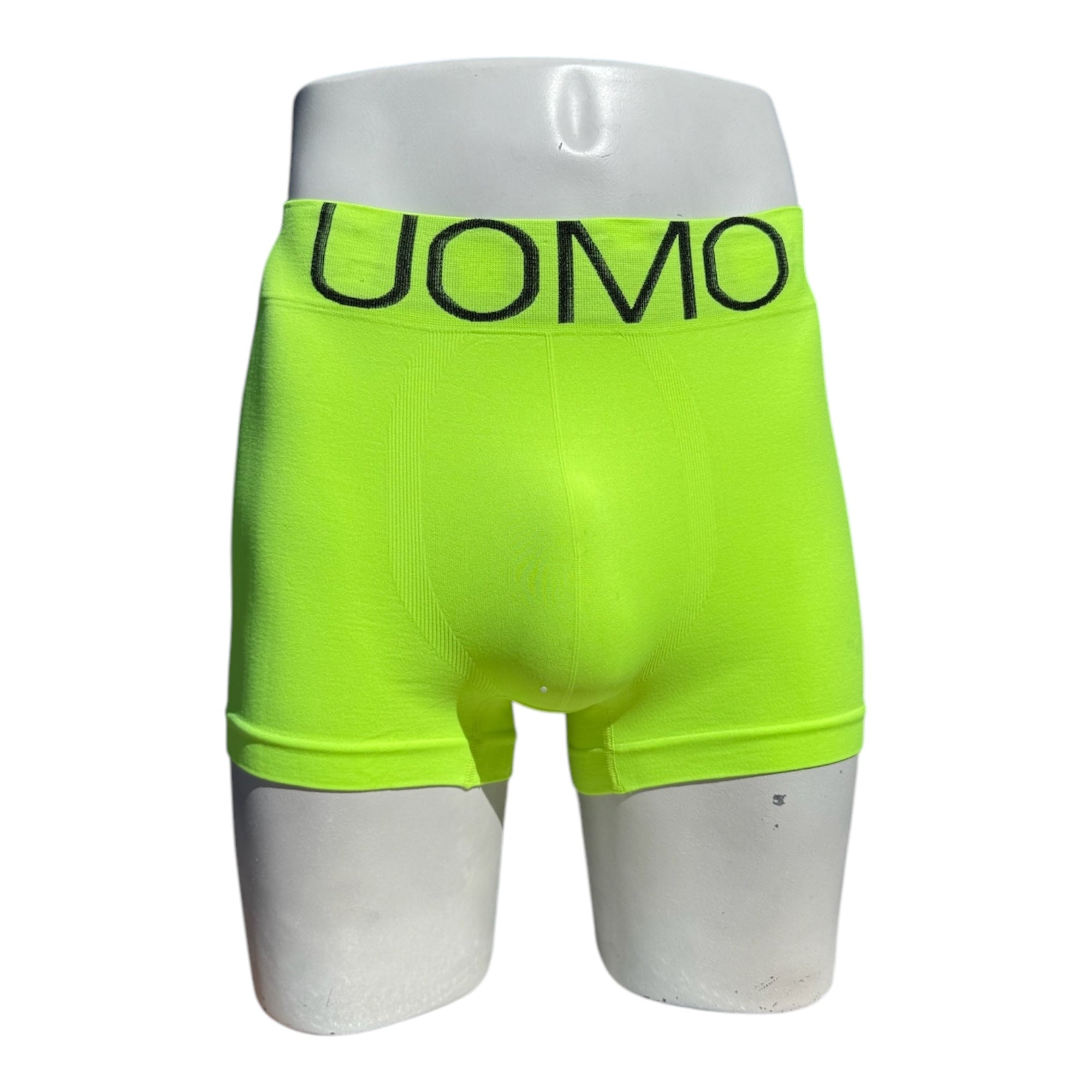 Pack de 12 Bóxers Licra Neón