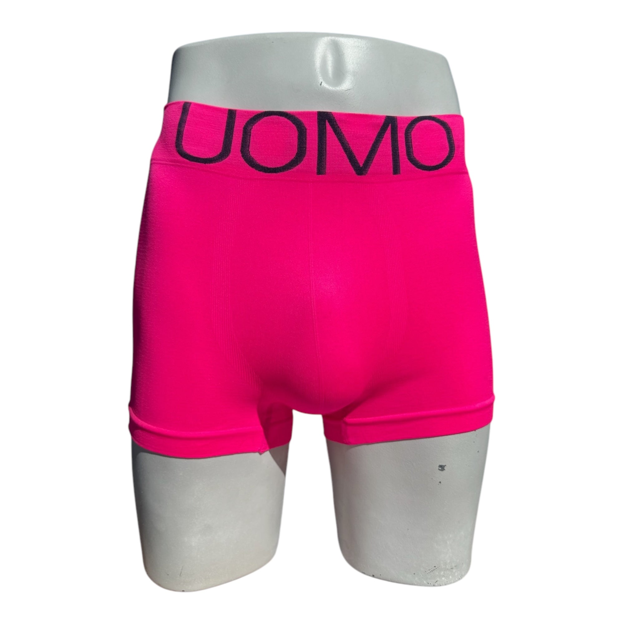 Pack de 12 Bóxers Licra Neón