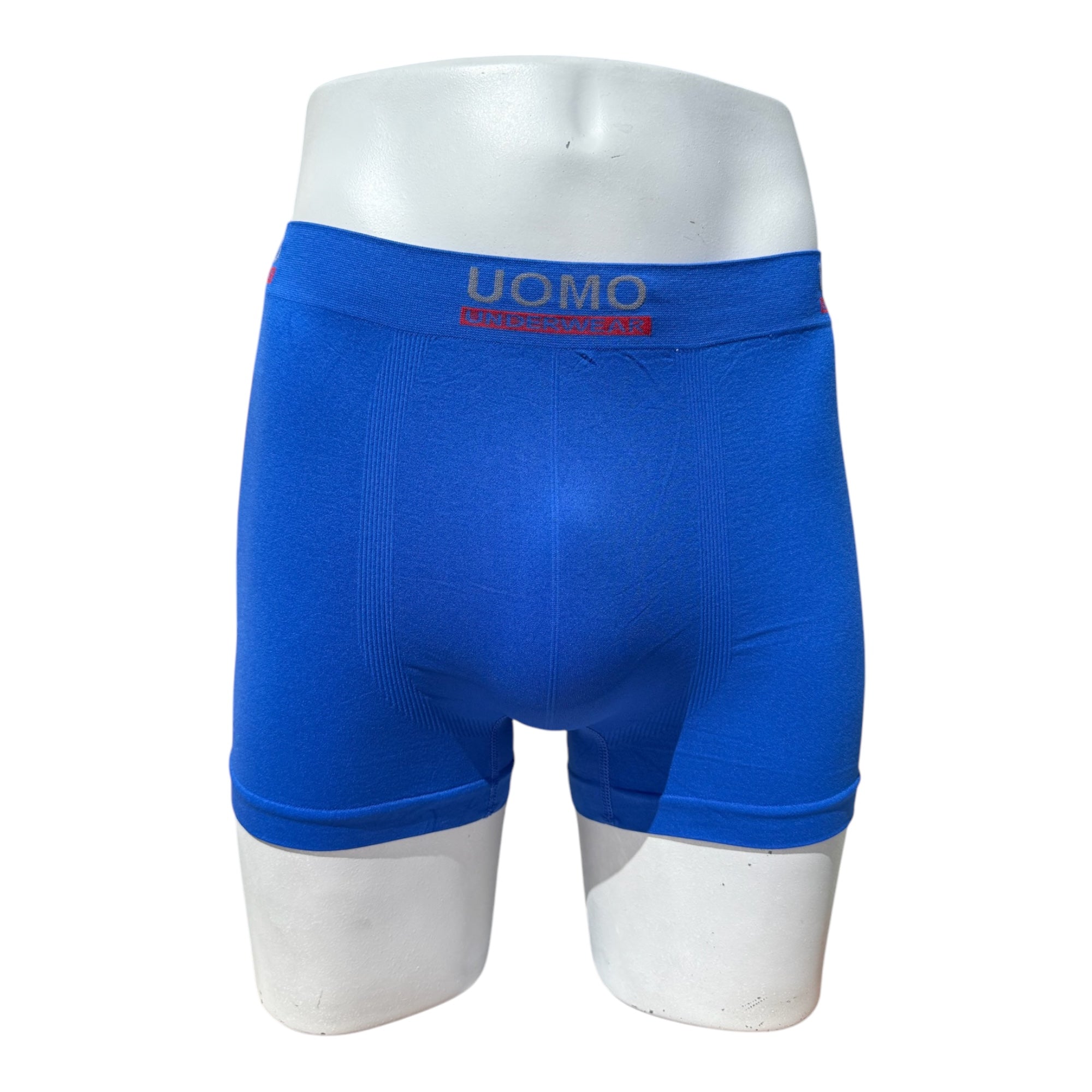 Pack de 12 Bóxers Licra