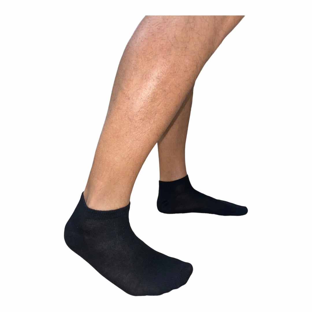 Pack de 3 Calcetines Tobilleros