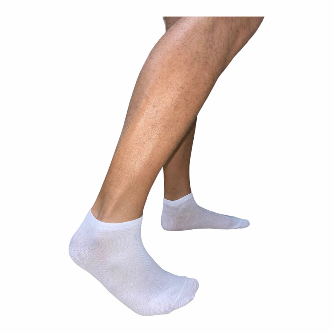 Pack de 3 Calcetines Tobilleros