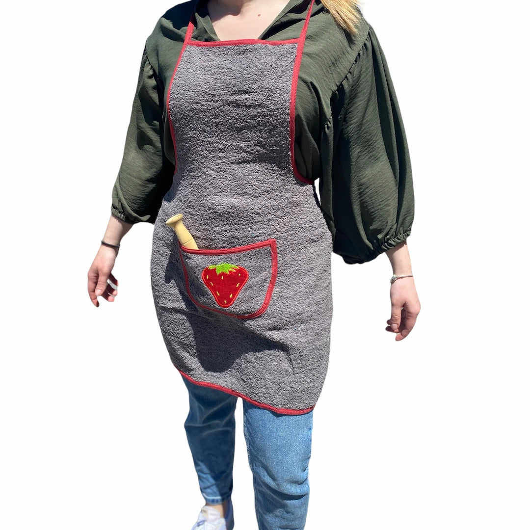 Delantal de Rizo/Toalla para Cocina