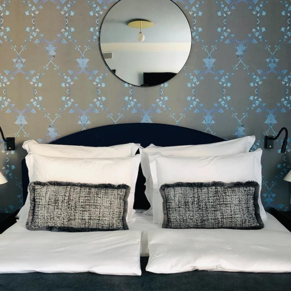 Relleno de Cojín de Fibra Siliconada