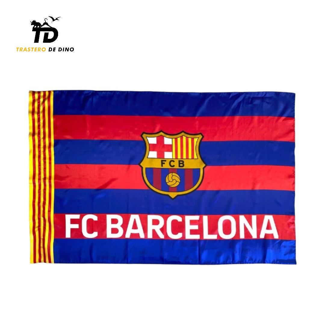 BANDERA FC BARCELONA OFICIAL