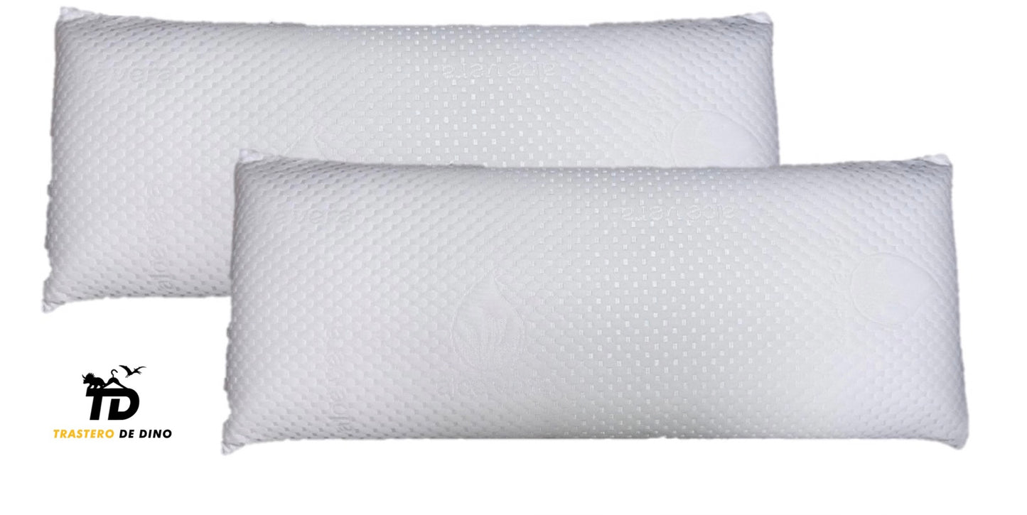 ALMOHADA VISCO ELASTICA