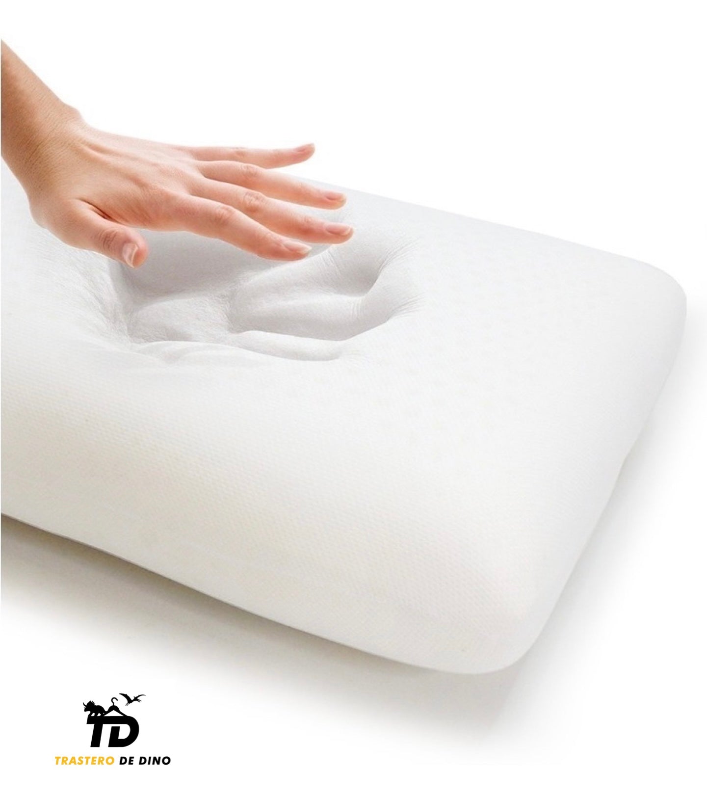 ALMOHADA VISCO ELASTICA