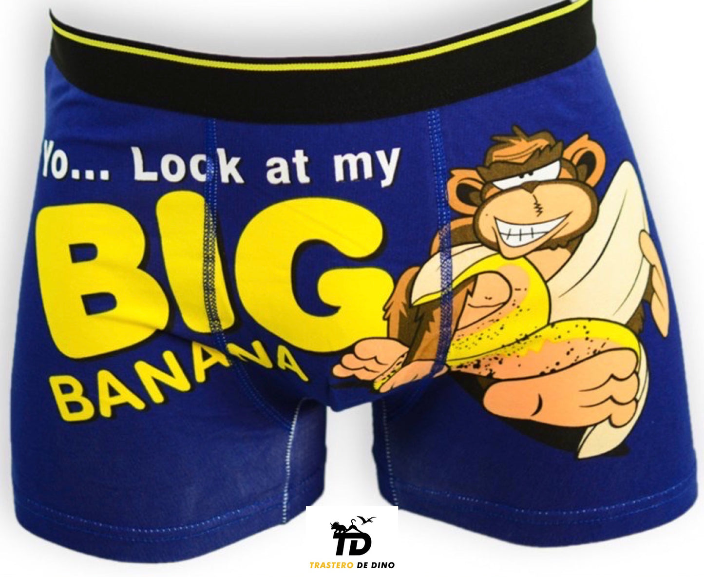 CALZONCILLOS BIG BANANA