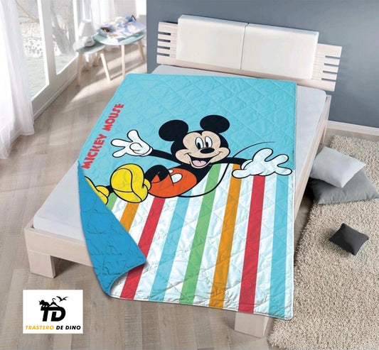 COLCHA DISNEY MICKEY