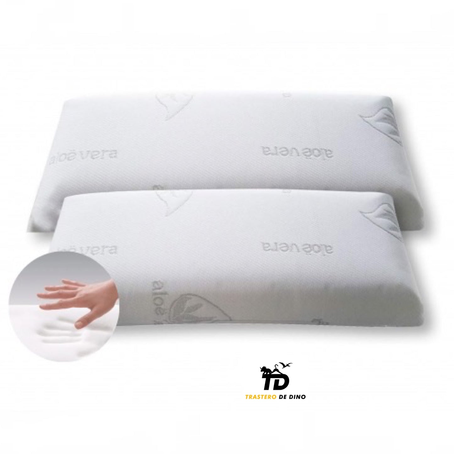 ALMOHADA VISCO ELASTICA